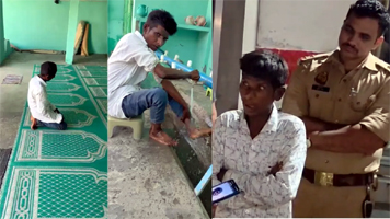 मुजफ्फरनगर में धर्मांतरण का मामला, हिंदू युवक को मुस्लिम बनाकर नमाज पढ़वाने और जबरन गाय का मांस खिलाने के लगे आरोप