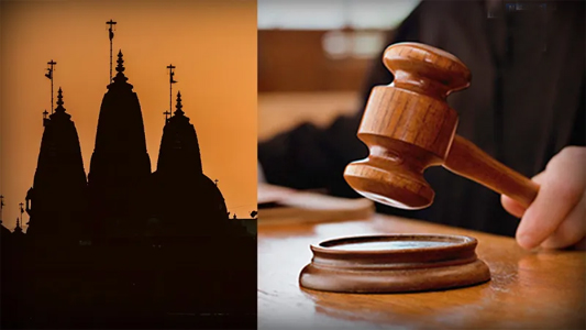 जयपुर में अवैध मंदिरों पर हाईकोर्ट सख्त, 7 दिन में हटाने का दिया आदेश