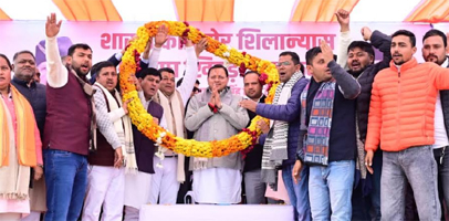 शारदा रिवर फ्रंट से बदलेगी चम्पावत की तस्वीर मुख्यमंत्री धामी 