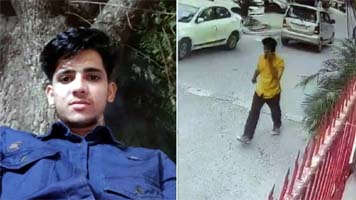 अलवर में दोस्‍त की पत्‍नी से बलात्कार, फिर दिल्‍ली आकर राहुल ने की IRS की बेटी से रेप के बाद हत्या...अमर कॉलोनी हत्याकांड में सनसनीखेज खुलासा