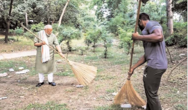 नया स्वच्छता अभियान - वीआईपी पोस्टिंग से मुक्त रहे, तो बात बने