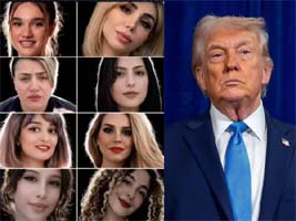 प्लीज...उन्हें रिहा कर दो! 8 ईरानी औरतों की दास्‍तान जिनको ट्रंप भी कराना चाहते हैं आजाद?