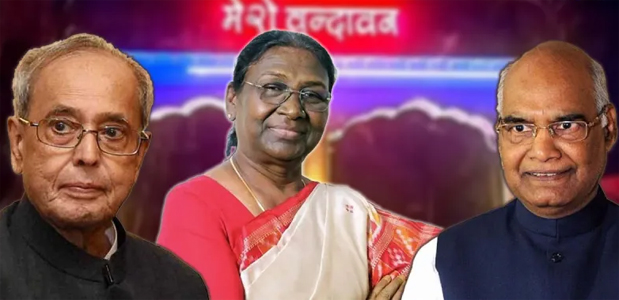 कल वृंदावन पहुंचेंगी महामहिम, दूसरी बार बृज जाने वाली तीसरी राष्ट्रपति होंगी द्रौपदी मुर्मू