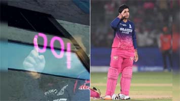 वैभव सूर्यवंशी ने बस की खिड़की पर जो लिखा उसे पिच पर शतक लगाकर पूरा भी किया