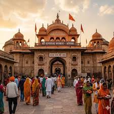 MP में है देश का इकलौता मंदिर जहां भगवान राम देवता नहीं राजा है, पुलिस के जवान देते हैं 'गार्ड ऑफ ऑनर'