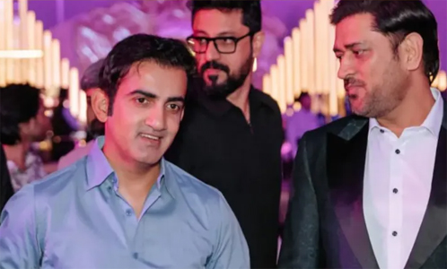 महेंद्र सिंह धोनी को अपनी कुर्सी पर क्यों बिठाना चाहते हैं गौतम गंभीर? दिग्गज कप्तान को लेकर दिया बड़ा बयान