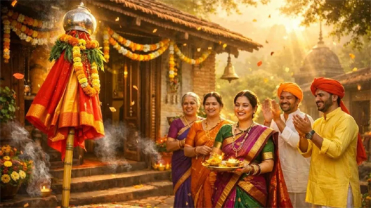 Gudi Padwa 2026: कब मनाया जाएगा गुड़ी पड़वा? नोट कर लें सही तिथि, शुभ मुहूर्त और इस दिन का धार्मिक महत्व