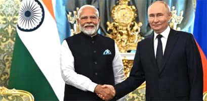 रूस में तैनात होंगे 3000 भारतीय सैनिक और 10 विमान, चीन-अमेरिका की बढ़ी धड़कनें