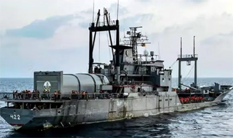 जंग के बीच एक और ईरानी जहाज IRIS लावन आया भारत, नौसेना ने कोच्चि में 183 क्रू मेंबर्स को दी शरण