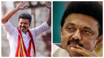 TVK की दोस्ती पड़ी महंगी, पुराने दोस्त DMK ने कांग्रेस पर लगाया आरोप, निंदा की