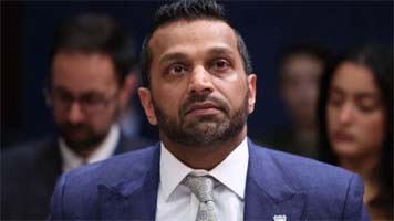 ह्वाइट हाउस के हमलावर ने FBI डॉयरेक्टर काश पटेल को हिट लिस्ट से रखा था बाहर, जानें किसे मारना चाहता था?