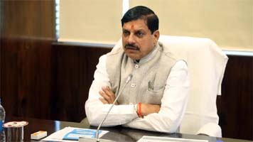 जबलपुर क्रूज हादसे पर CM मोहन यादव का सख्त एक्शन, 5 अधिकारियों पर की कार्रवाई