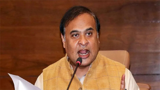 "चुनाव का एक हिस्सा सुप्रीम कोर्ट में ही लड़ा जाने लगता है', सीएम हिमंत के खिलाफ दाखिल याचिका पर CJI की टिप्पणी