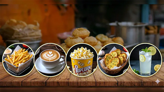 खाने की 5 ऐसी चीजें जो बनती सिर्फ 20 रुपये की लागत में, लेकिन बिकती हैं 200 रुपये तक में...