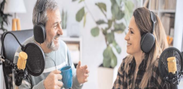 ज्ञान, संवाद और सहभागिता की नई दुनिया - पॉडकास्ट