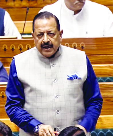 संसद में गतिरोध टूटने के आसार 