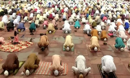 ईरान युद्ध के बीच UAE में ईद पर बड़ा ऐलान, खुले में नमाज पढ़ने पर लगी रोक