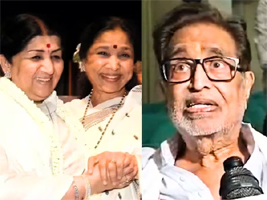 आशा-लता के नाम पर बनेगा एशिया का सबसे बड़ा अस्पताल! भाई हृदयनाथ मंगेशकर ने किया ऐलान, बोले- ‘हम कोशिश कर रहे हैं...’