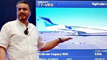 जहां पेड़ नहीं, वहां क्रैश कैसे’, रोहित पवार ने खोली वीएसआर वेंचर्स की पोल