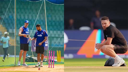 वानखेड़े में बल्लेबाजों का रहेगा बोलबाला या गेंदबाज करेंगे कमाल, पिच का होगा अहम रोल