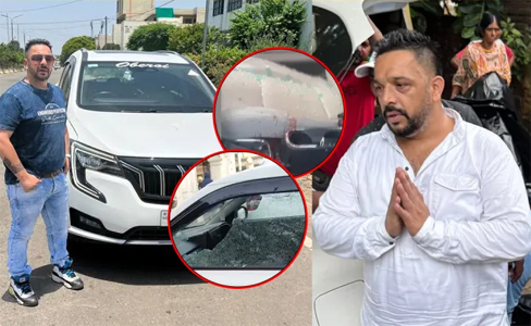 पंजाब में AAP नेता की हत्या, जालंधर में गुरुद्वारे के बाहर हुआ हमला, एक्टिवा सवार बदमाशों ने मारी गोलियां