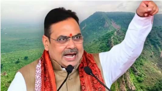 'हम गिरिराज जी के भक्त हैं, अरावली को कोई छू भी नहीं पाएगा', राजस्थान के CM भजनलाल शर्मा का बड़ा बयान