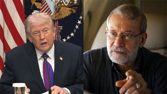 ट्रंप ने बहुत बड़ी गलती की, उन्हें इसकी कीमत चुकानी होगी', ईरान के शीर्ष सुरक्षा अधिकारी ने अमेरिका को दी कड़ी चेतावनी