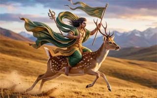 किस देवता का है वाहन हिरण, जानें प्रकृति का वो रहस्य जो थाम सकता है दुनिया की रफ्तार