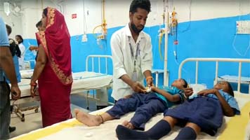 मिड-डे मील की दाल में मिला सांप, उसी को बच्चों ने खाया, 250 से अधिक हुए बीमार, सभी अस्पताल में भर्ती