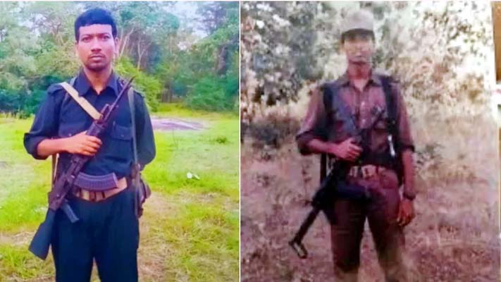 नक्सली माड़वी हिड़मा के साथ पत्नी राजे का पैतृक गांव में अंतिम संस्कार, सुरक्षा के रहे कड़े इंतजाम