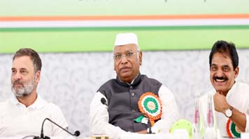 परिसीमन, SIR, ONOE से BJP को मदद मिलेगी, कांग्रेस इनका मुकाबला करेगी: CWC सदस्य