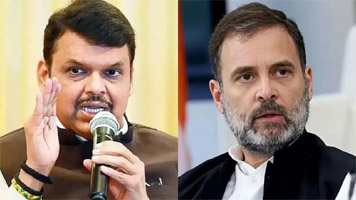 राहुल को पार्टी से हटाना चाहती है कांग्रेस, सीएम फडणवीस का बड़ा दावा, नेता कर रहे बगावत की तैयारी!