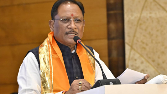 बस्तर समृद्ध संस्कृति और परंपराओं की धरतीः  मुख्यमंत्री विष्णु देव साय 