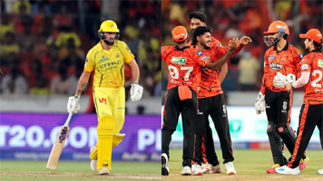 प्रफुल्ल हिंगे ने रोमांचक मैच में दिलाई SRH को जीत, IPL 2026 में CSK को मिली चौथी हार
