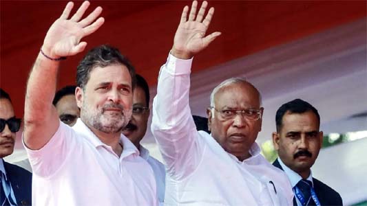 राज्यसभा चुनाव के लिए कांग्रेस ने जारी की 6 उम्मीदवारों की लिस्ट, इन दिग्गजों पर लगाया दांव