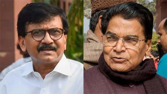 घरेलू सिलेंडर की किल्लत पर निशाने पर सरकार, संजय राउत बोले-LPG संकट पर झूठ बोल रही सरकार, कतारों में लगे हैं लोग