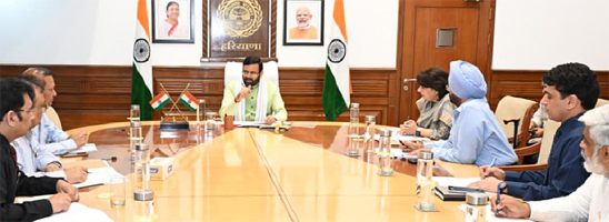 मुख्यमंत्री ने स्वास्थ्य सेवाओं की विस्तृत समीक्षा कर दिए निर्देश 