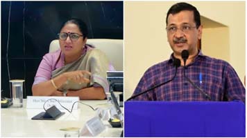 अरविंद केजरीवाल की रिक्यूजल अर्जी खारिज होने पर मुख्यमंत्री ने साधा निशाना, बीजेपी नेताओं ने ली चुटकी