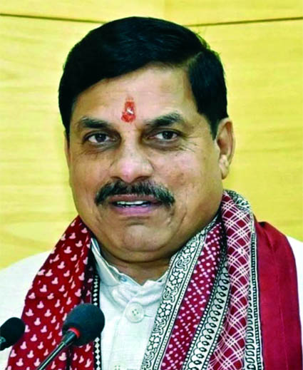 मध्य प्रदेश को हॉकी का वैश्विक केंद्र बनाने के लिए राज्य सरकार प्रतिबद्ध : डॉ. यादव   
