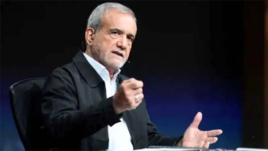 ईरान को मनाने में जुटे रूस-पाकिस्तान, राष्ट्रपति पेजेशकियान ने युद्ध खत्म करने की रखीं 3 शर्तें