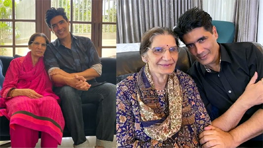 फैशन डिजाइनर मनीष मल्होत्रा की मां का हुआ निधन, अंतिम दर्शन के लिए पहुंचे ऐश्वर्या-अभिषेक समेत ये सितारे