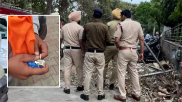 चंडीगढ़: BJP दफ्तर के बाहर हमले में GHD2P ग्रेनेड का इस्तेमाल, पाकिस्तान में बनता, इतना है खतरनाक