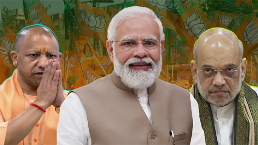 मोदी के बाद कौन बनेगा प्रधानमंत्री? 2029 से पहले होगा बड़ा खेल, योगी-शाह में किसकी राह मुश्किल करेंगे नबीन?