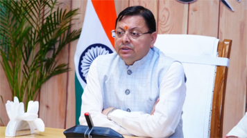 प्रदेश में अपराधियों के खिलाफ चलेगा ऑपरेशन प्रहार, कानून व्यवस्था पर मुख्यमंत्री धामी सख्त