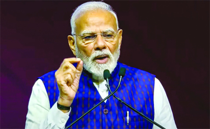 एयरट्रंक भारत में तीन लाख करोड़  का करेगी निवेश: मोदी 