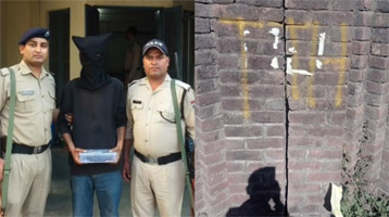 पाकिस्तानी एजेंट देहरादून से गिरफ्तार, निशाने पर थे आईएमए, आईएसबीटी और पीएचक्यू