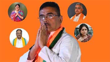 शुभेंदु अधिकारी की ताजपोशी तय! बंगाल में भी BJP का 2 डिप्टी सीएम वाला फार्मूला? रेस में आगे ये नाम