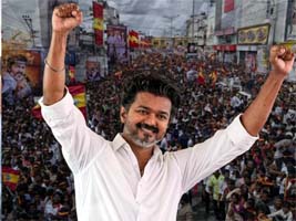 तमिलनाडु की सियासत में सुपर ट्विस्ट, AIADMK के दिग्गज नेता को मिला डिप्टी सीएम का ऑफर? विजय की चाल ने किया हैरान!