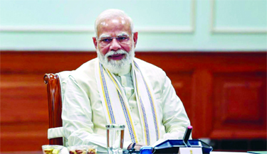 पिछले 12 वर्षों में भारत में कई परिवर्तन आए: मोदी 