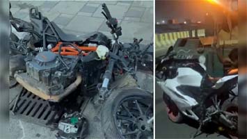 स्पोर्ट्स बाइक और तेज रफ्तार का कहर, दिल्ली-मुंबई में 5 लोगों की मौत, आखिर इतनी जल्दी क्यों?